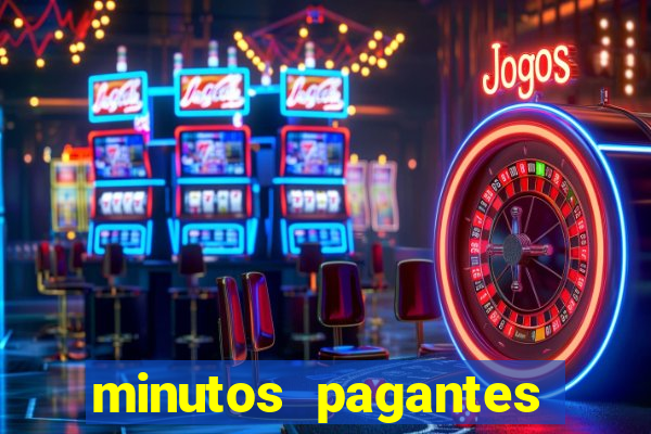 minutos pagantes dos jogos pg slots